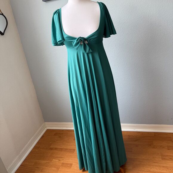 John Kloss for Cira Vintage Maxi Dress Small - Picture 1 of 10